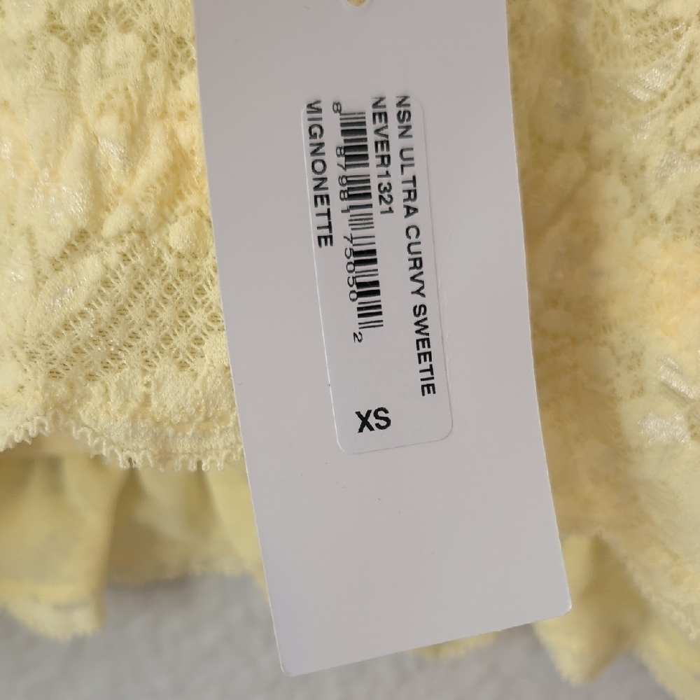 Cosabella NSN Ultra Curvy XS Sweetie Bralette - Picture 3 of 4